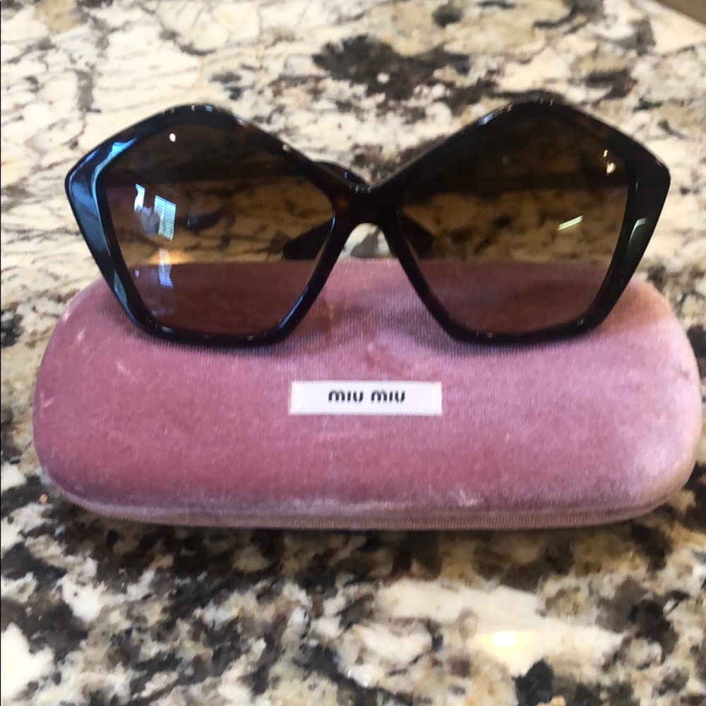 Miu Miu Sunglasses